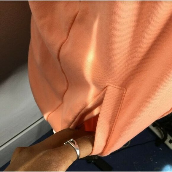 Carnoustie Women Sleeveless Golf Vest Full Zip Sports Orange Plus Size XXL - Picture 9 of 9